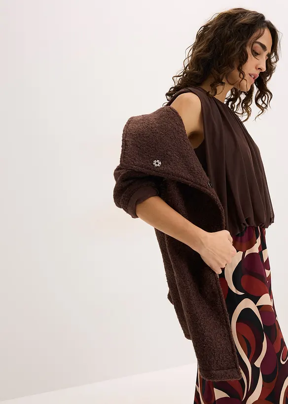 Maglia in fine mesh, bonprix