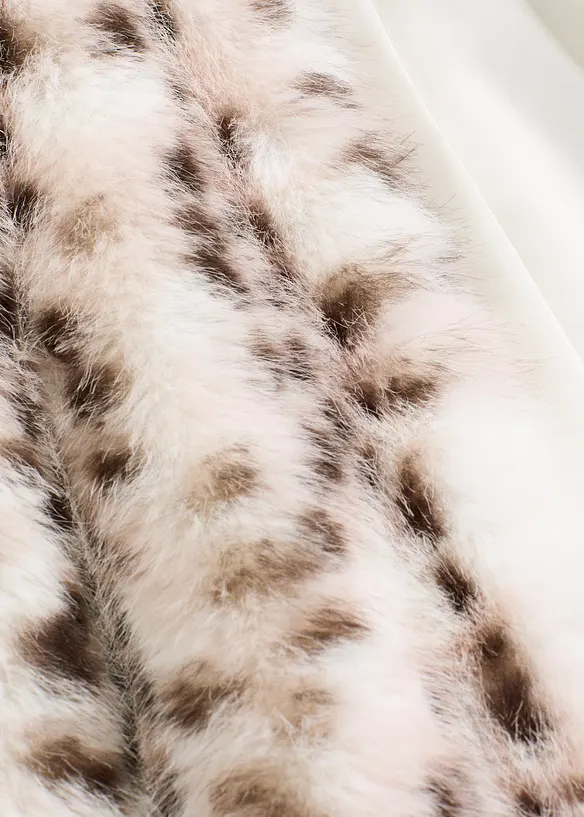 Pelliccia sintetica corta, bonprix