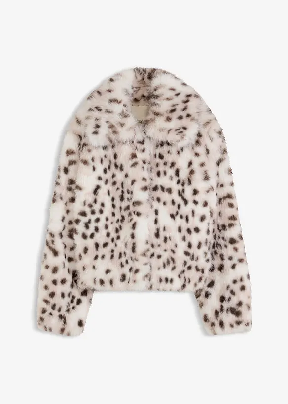 Pelliccia sintetica corta, bonprix