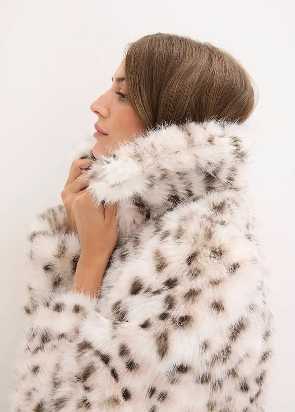 Pelliccia sintetica corta, bonprix