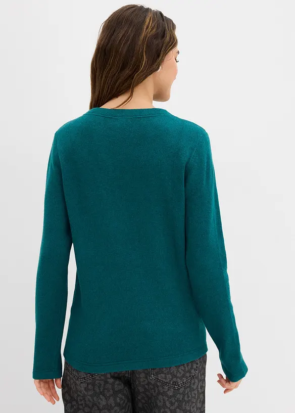 Maglia aderente, bonprix