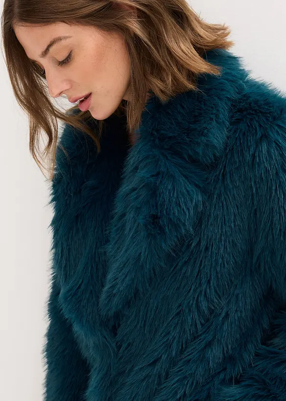 Pelliccia sintetica corta, bonprix