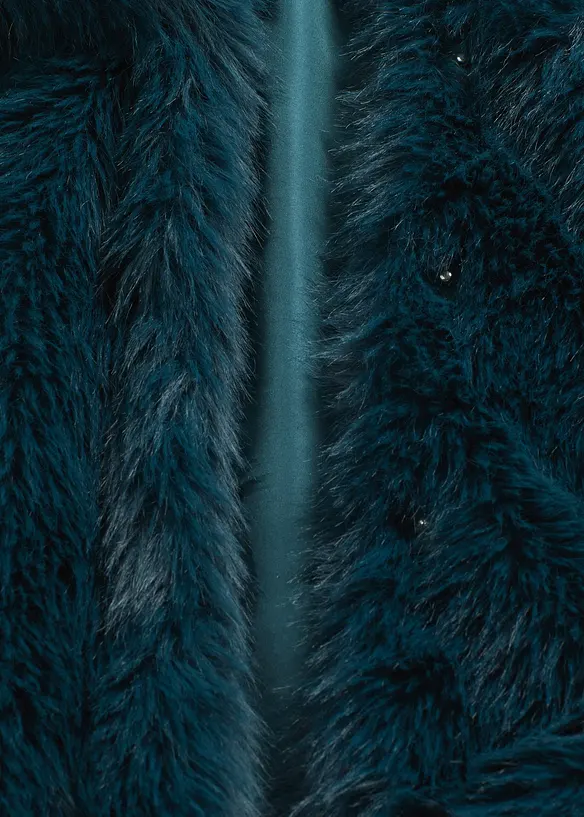 Pelliccia sintetica corta, bonprix