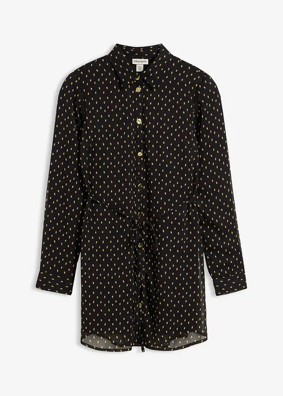 Camicetta prémaman 2 in 1 di chiffon, bonprix