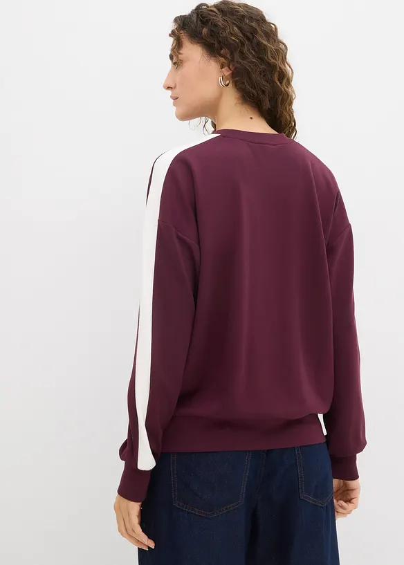 Felpa oversize, bonprix