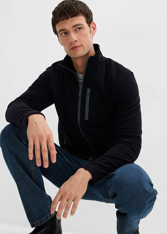 Giacca in pile, bonprix