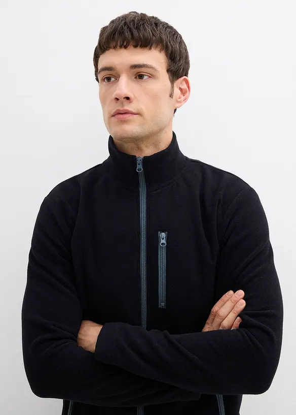 Giacca in pile, bonprix