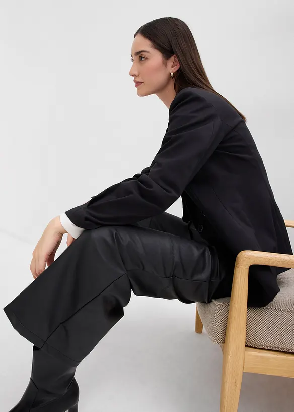 Blazer a clessidra, bonprix