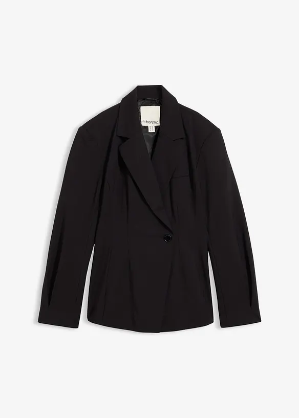Blazer a clessidra, bonprix