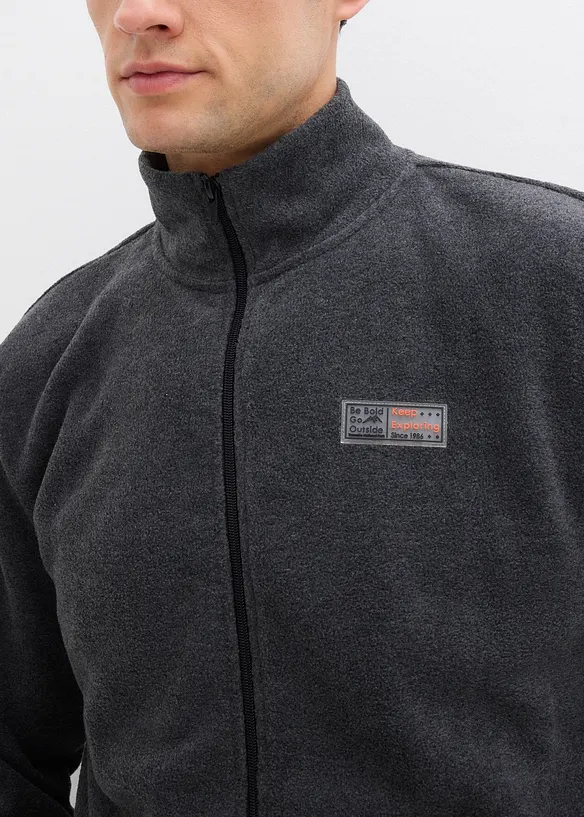 Giacca in pile, bonprix