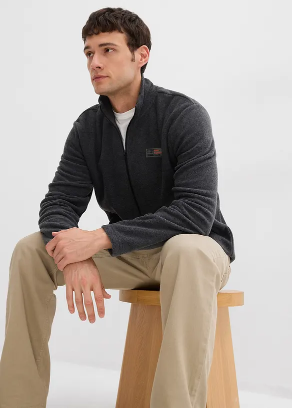 Giacca in pile, bonprix