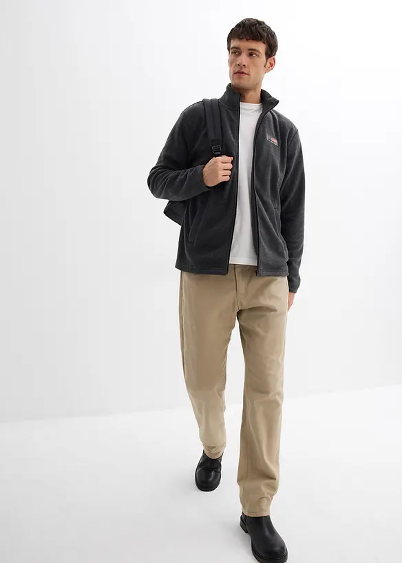 Giacca in pile, bonprix