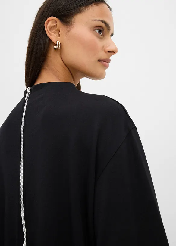 Abito-giacca in punto di Roma, bonprix