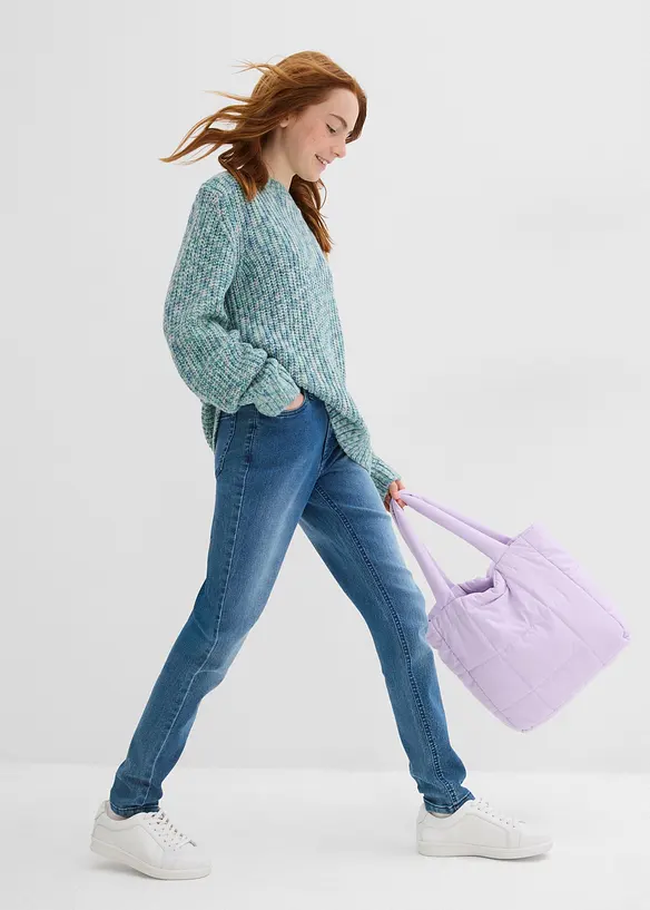 Maglione in  filato grosso, bonprix