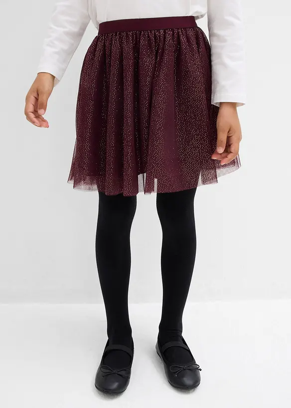 Minigonna in tulle, bonprix