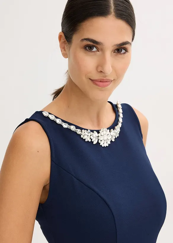 Abito da sera con gonna staccabile (set 2 pezzi), bonprix