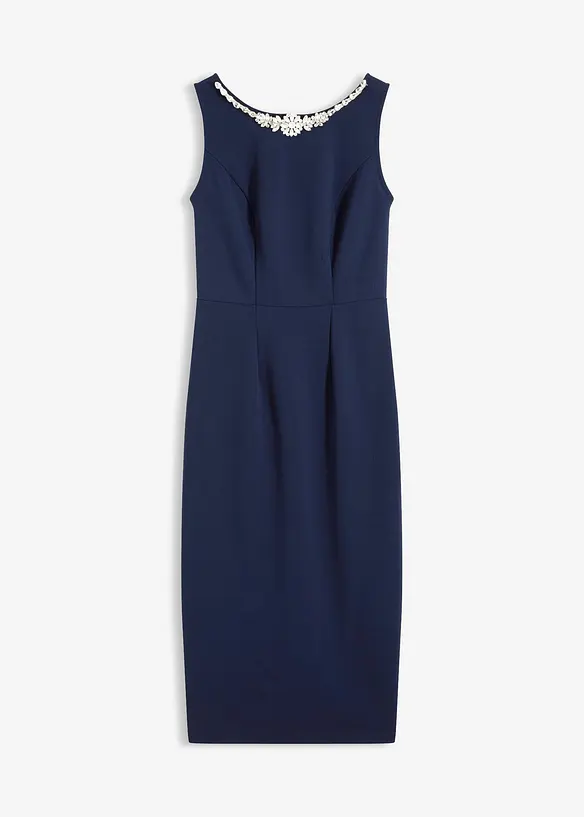 Abito da sera con gonna staccabile (set 2 pezzi), bonprix