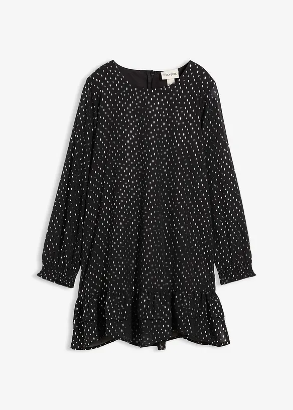 Abito in chiffon, bonprix