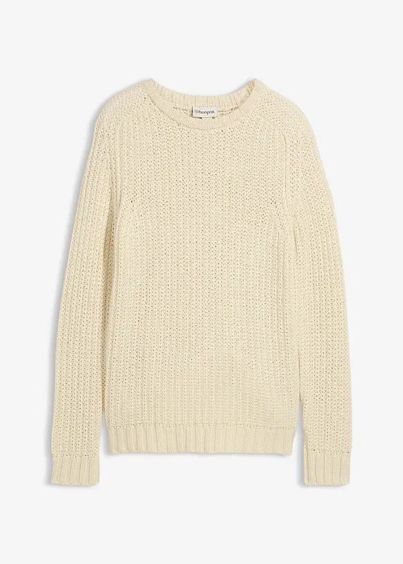 Maglione in  filato grosso, bonprix