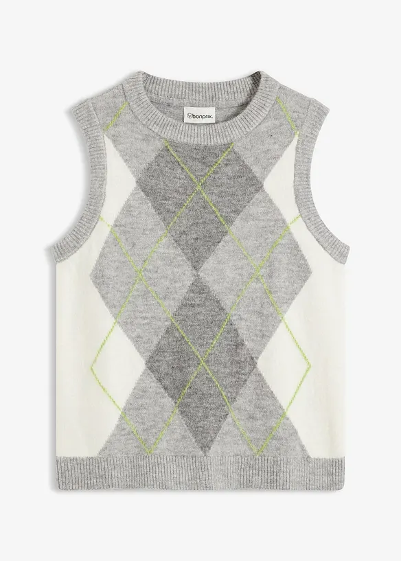 Gilet in maglia, bonprix