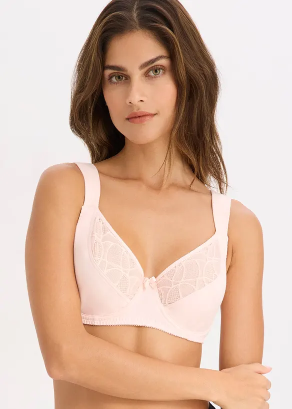 Reggiseno con ferretto (pacco da 2), bonprix