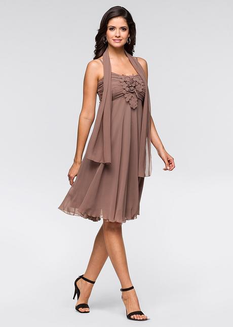 Abito con sciarpina, BODYFLIRT