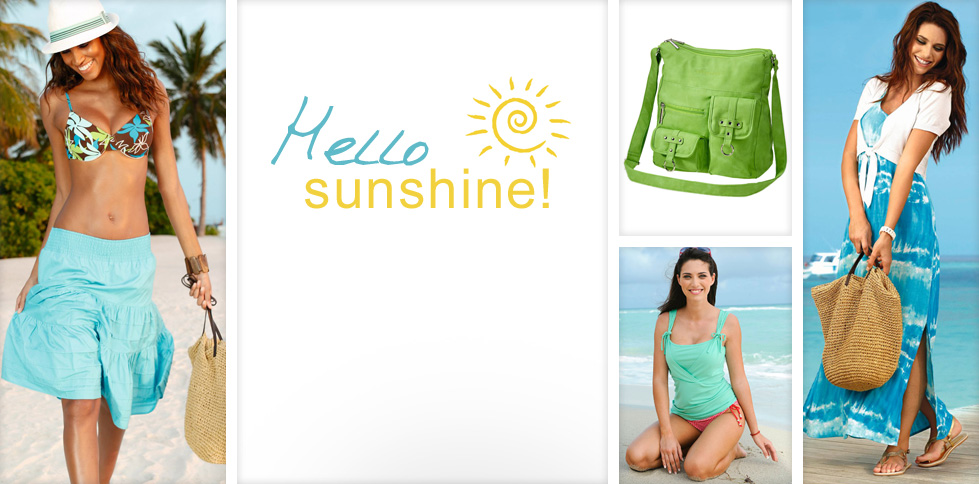 Hello Sunshine