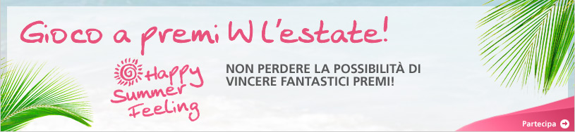 Concorso W L'estate