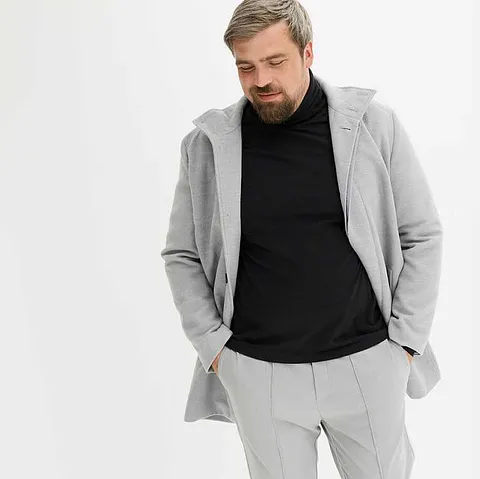 Taglie forti uomo abbigliamento XXL online bonprix