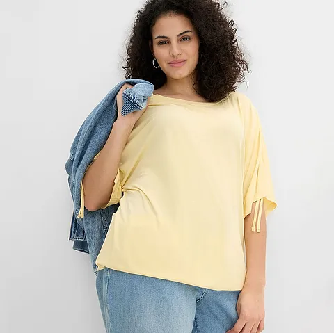 Tom Tailor Maglietta Uomo Plus Size 2XL-5XL | Marittima Con Stampa | Cotone Morbido