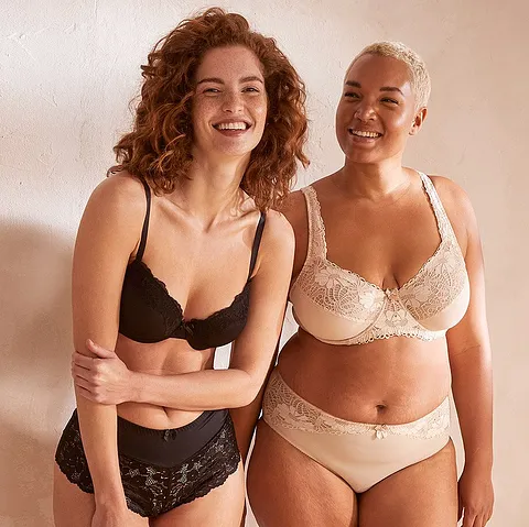 Guida ai reggiseni calcola la tua taglia di reggiseno bonprix