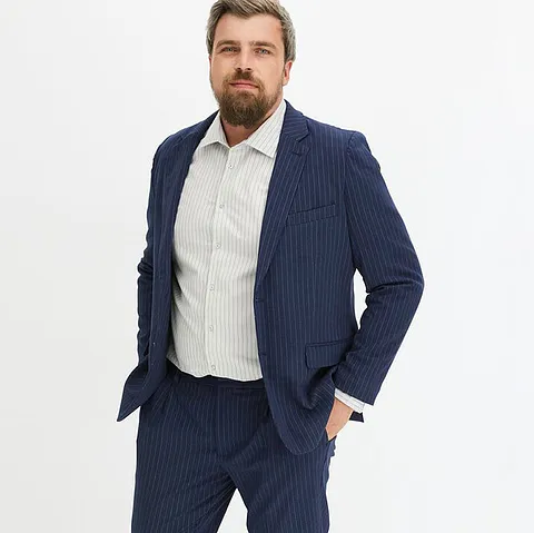 Taglie forti uomo abbigliamento XXL online bonprix