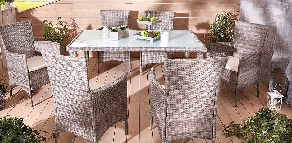 Arredo Giardino E Terrazzo Vivi Lestate Con Bonprix