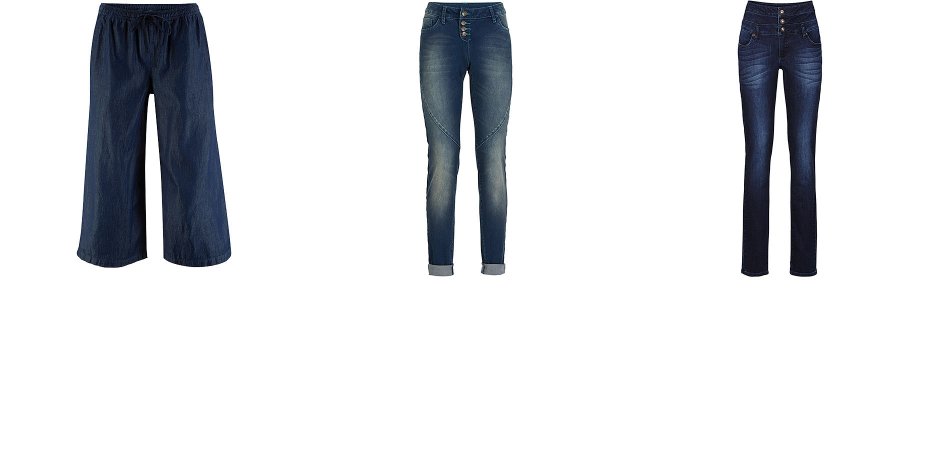 Donna - Jeans skinny a vita alta - Dark denim