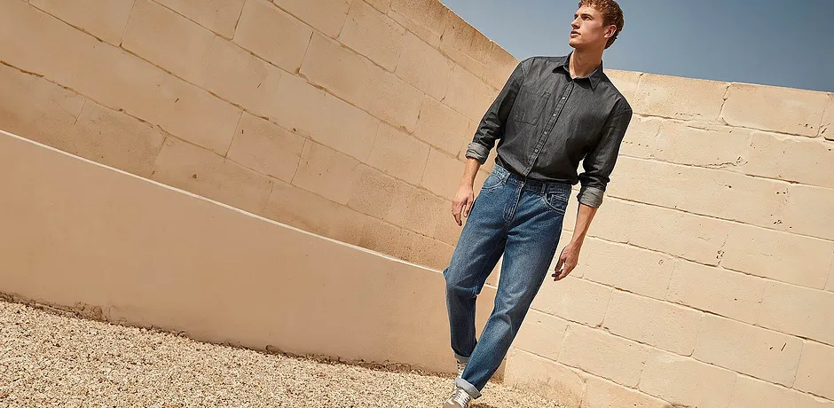 Uomo - Abbigliamento - Jeans - Jeans loose fit