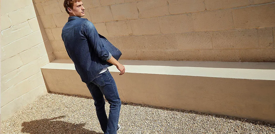 Uomo - Abbigliamento - Jeans - Jeans slim fit