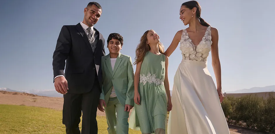 Uomo - Di tendenza - Matrimoni & cerimonie