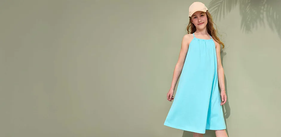 Bambini - Di tendenza - Look da vacanza