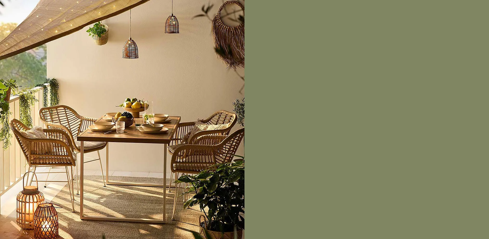 Casa & Giardino - Mobili - Ambienti  - Esterno