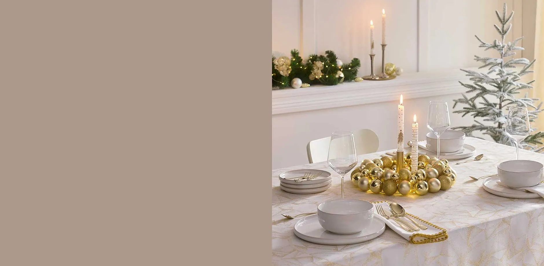 Casa - Ispirazione - Elegant XMAS