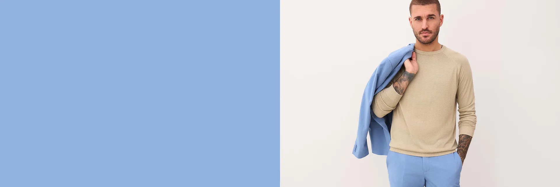 Uomo - Abbigliamento