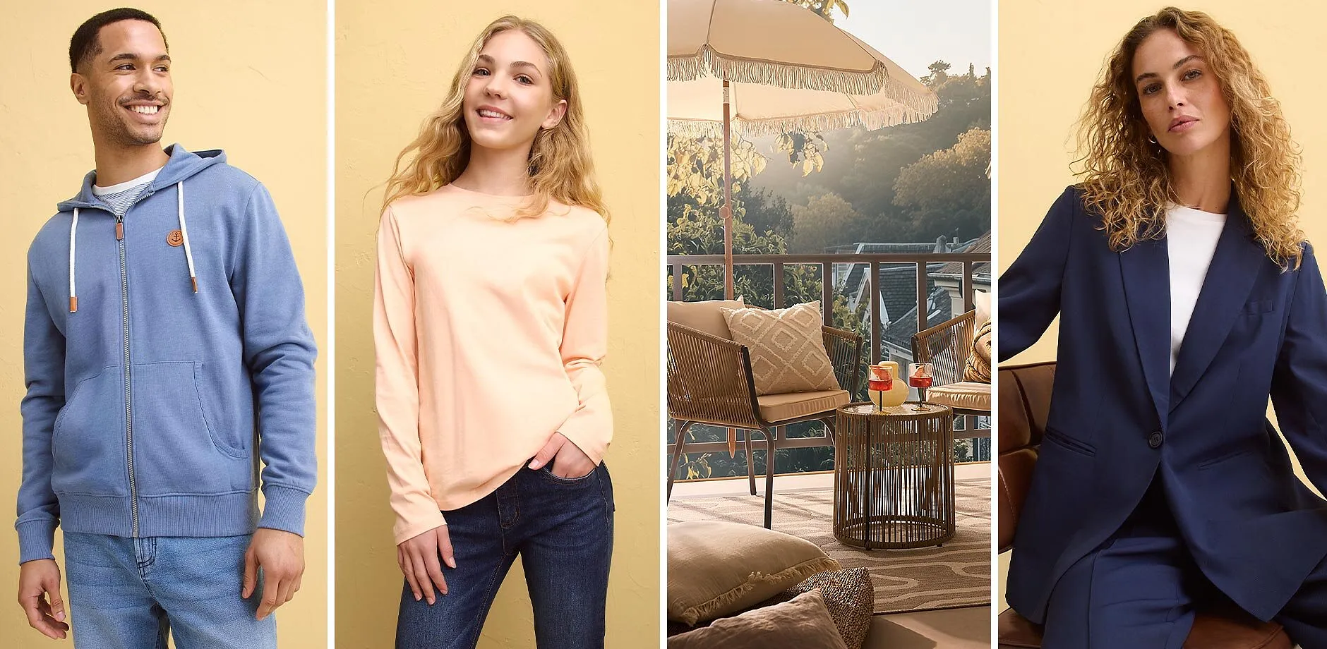 Uomo - Abbigliamento