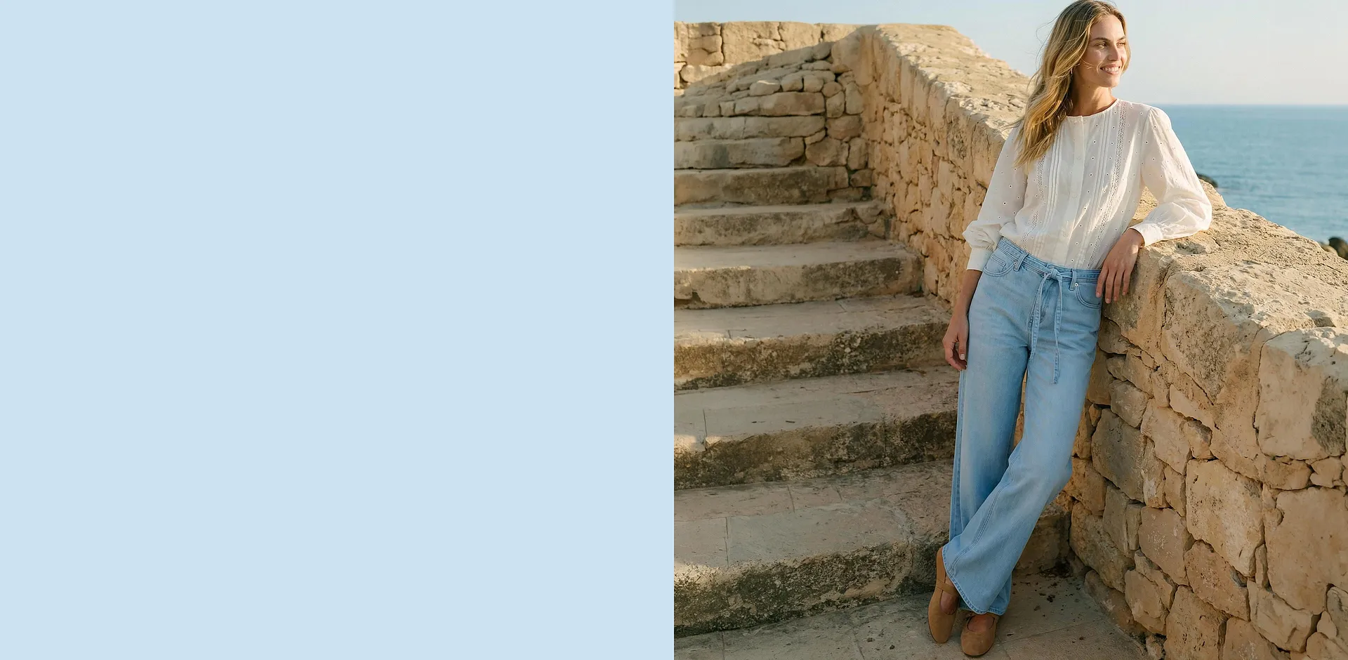 Donna - Abbigliamento - Jeans