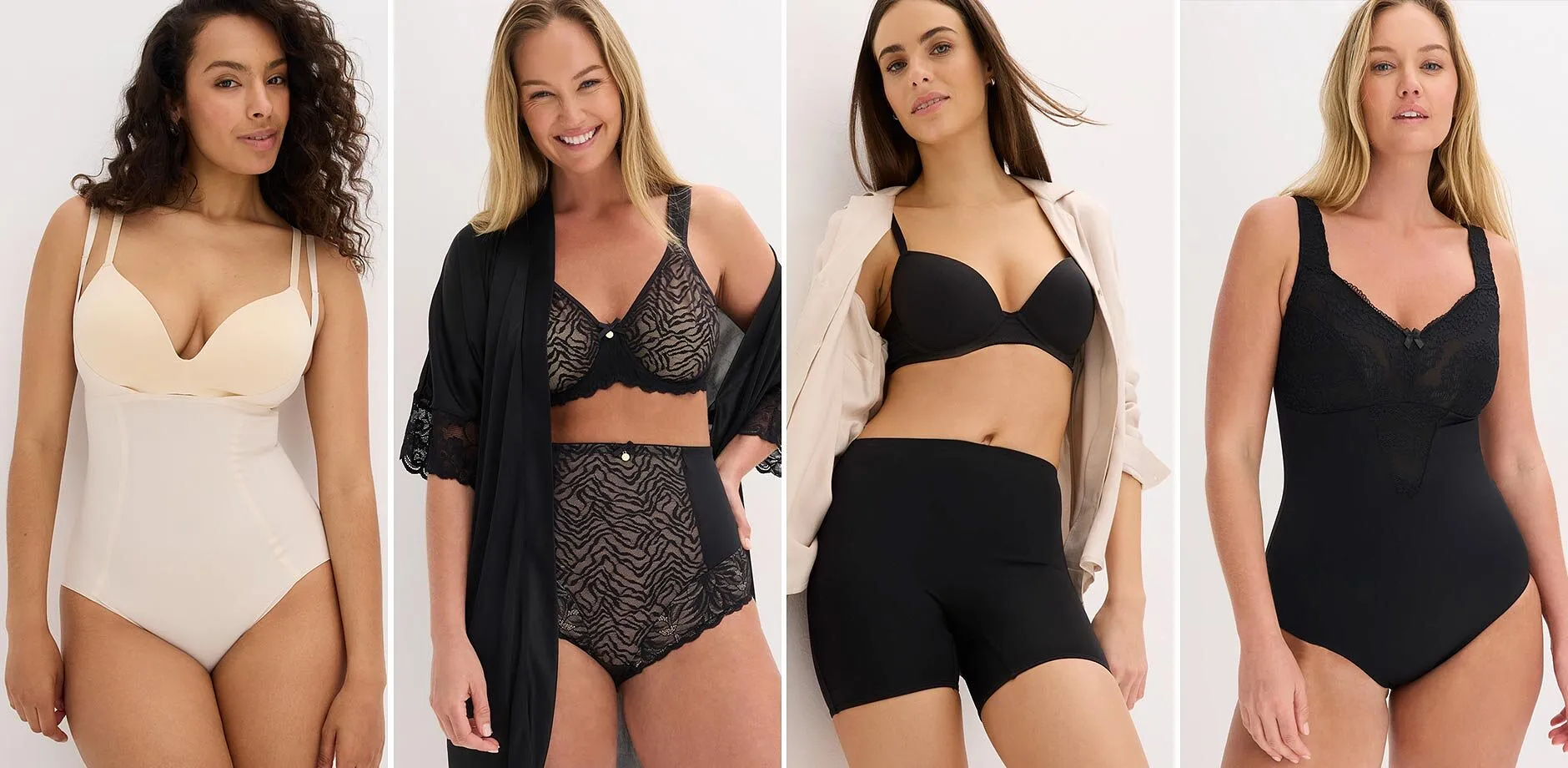 Donna - Intimo - Intimo modellante
