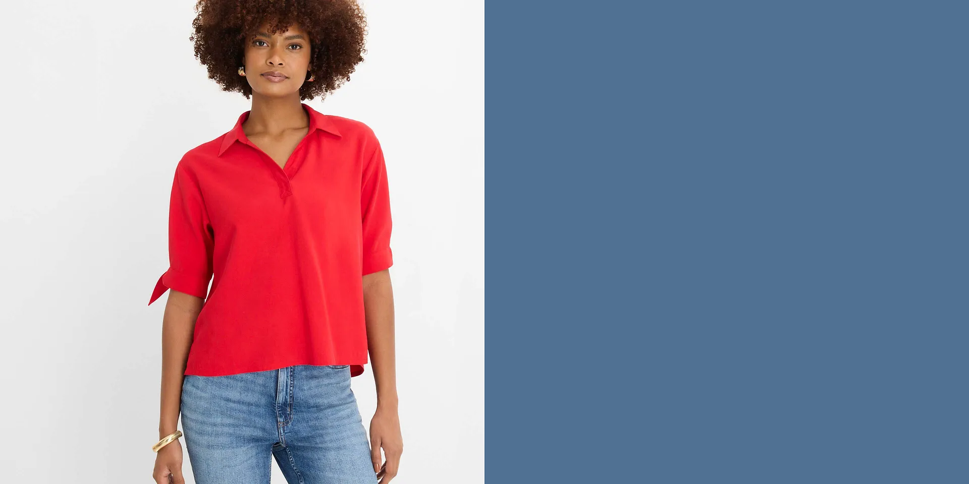 Donna - Abbigliamento - Camicie & tuniche
