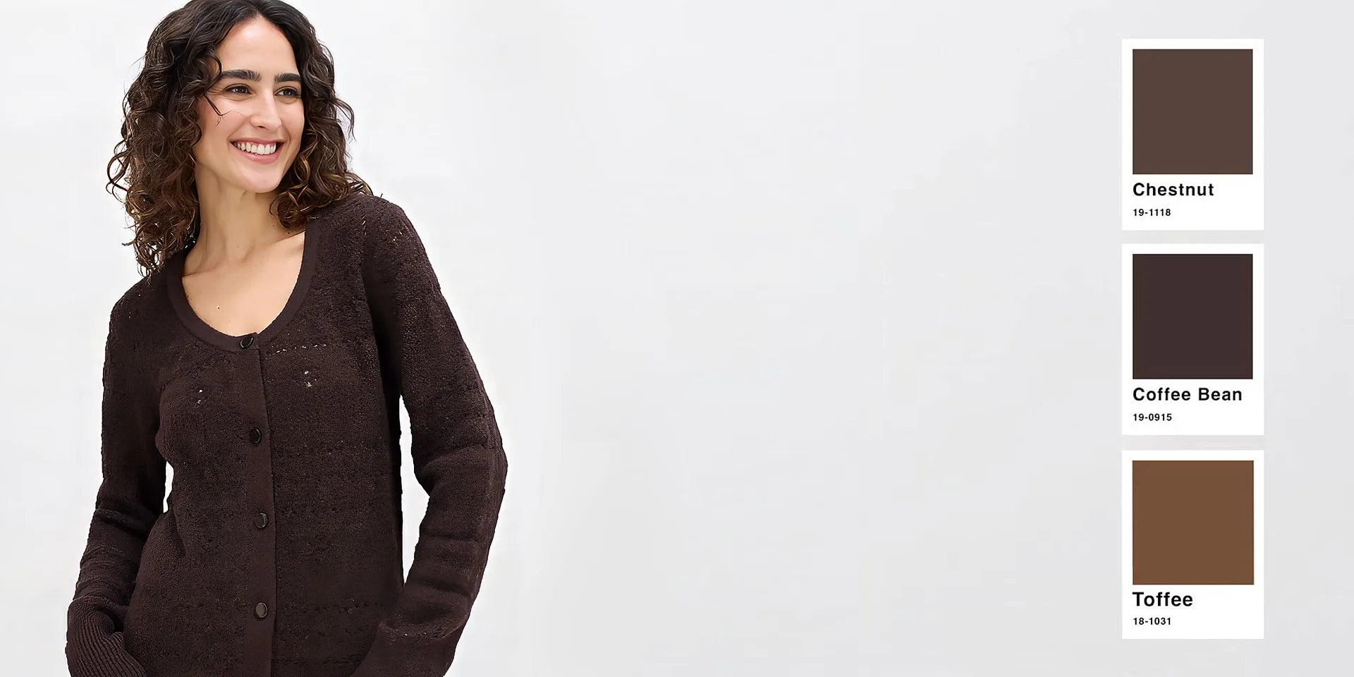 Di tendenza - Color update - Brown shades