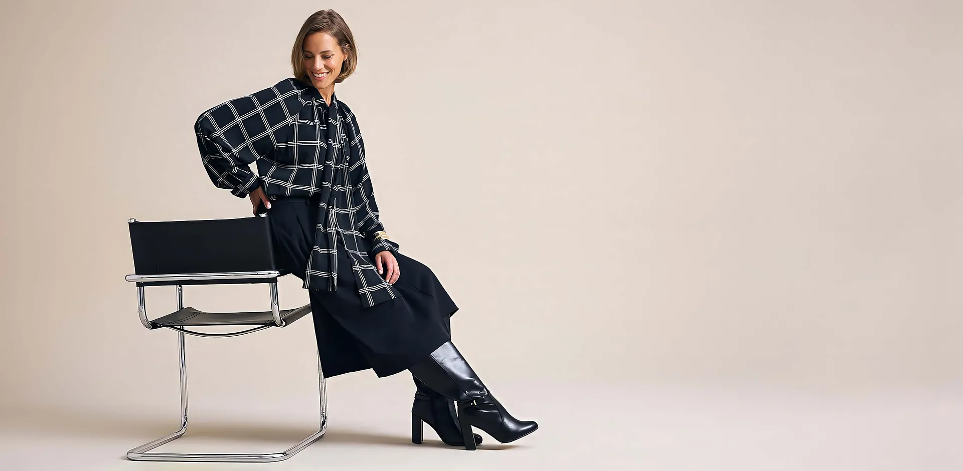 Di tendenza - Tendenze - Look monocromatici