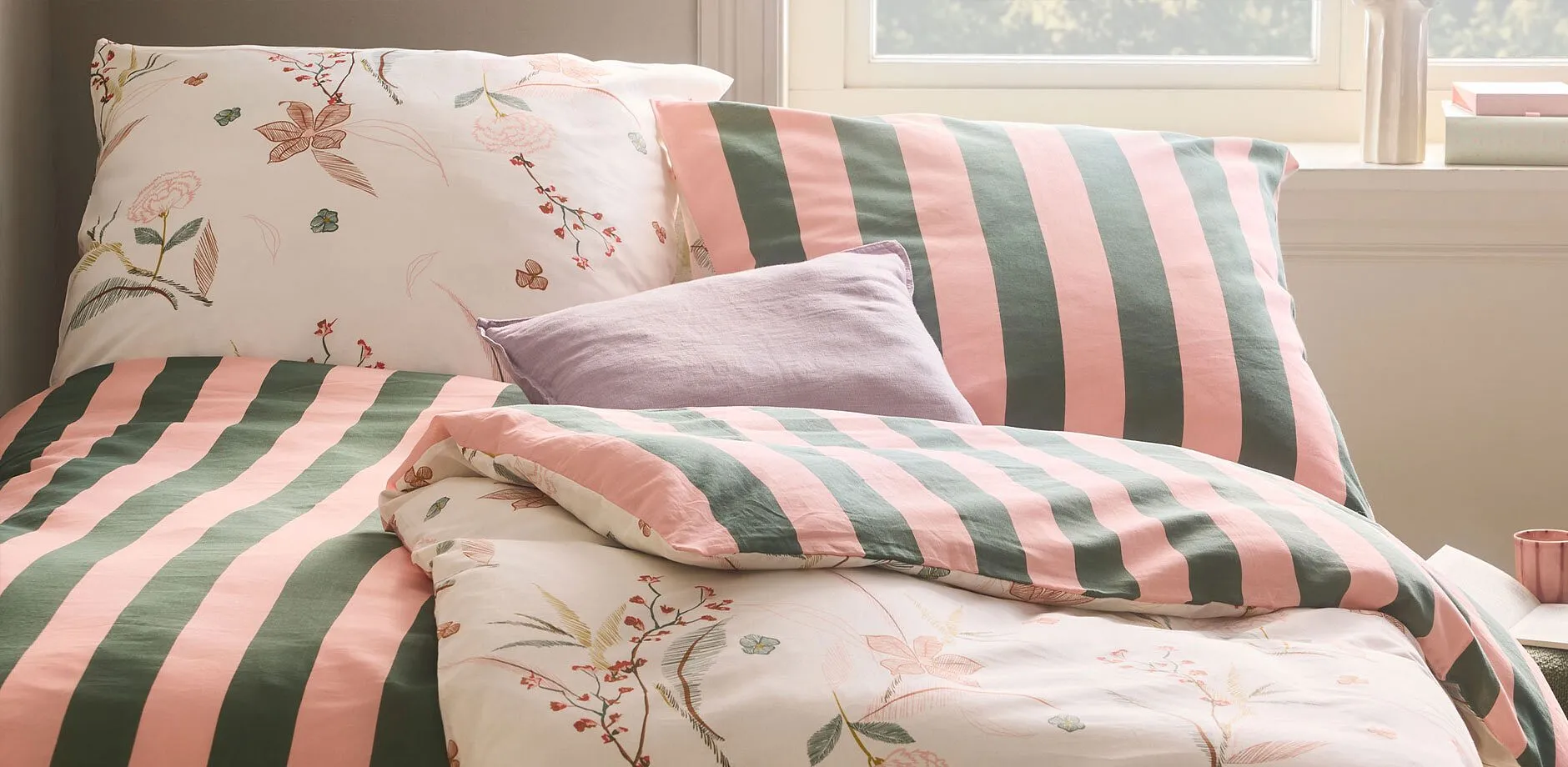 Casa - Biancheria letto