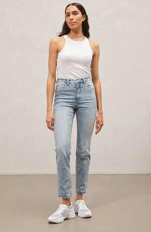 Donna - Abbigliamento - Jeans - Jeans straight