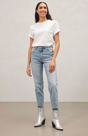 Donna - Abbigliamento - Jeans - Mom jeans